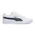 Sneakers bianche con striscia laterale a contrasto Puma Smash Vulc, Brand, SKU s324000105, Immagine 0